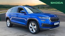 Skoda Kodiaq 1.5 TSI SE L 5dr DSG [7 Seat] Petrol Estate
